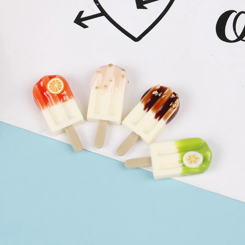 

1 шт. 1:12 миниатюрный кукольный домик, мороженое, фрукты, маття, шоколад, модель фруктового льда, имитация еды, ролевые игрушки, аксессуары