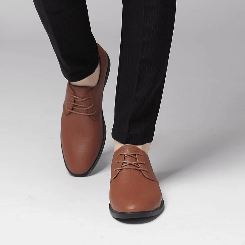 

Zapatos Повседневное es Para Hombre Повседневное мужской обуви Для мужчин s повседневная обувь Для мужчин кроссовки кожа Лидер продаж Sapatos обувь на пл...
