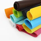 Антипригарный силиконовый коврик для выпечки 40*30 см, защитная Подложка для сковороды и стола, коврик для выпечки на кухне, кондитерских изделий 6 цветов