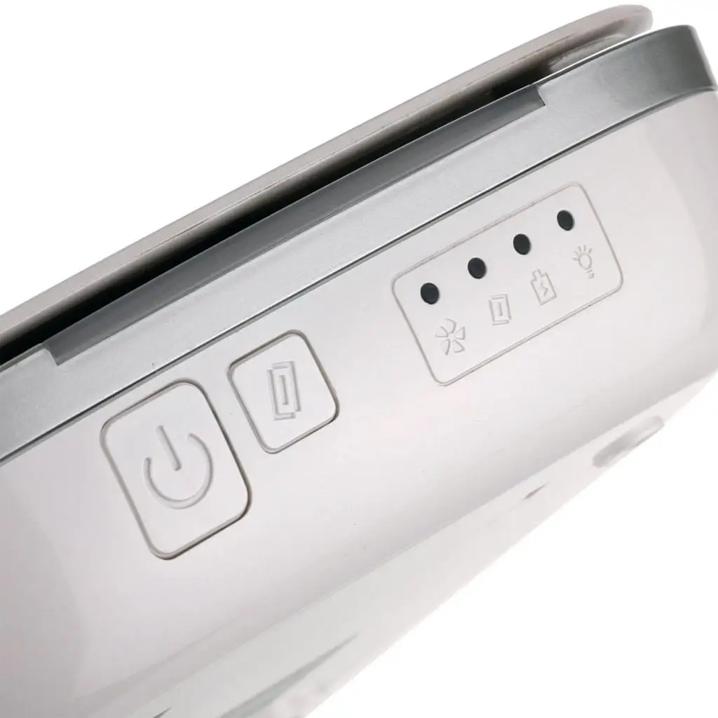 

Portable Air Purifier Bedroom Small Room for 40 Sq Meter w/HEPA Filter