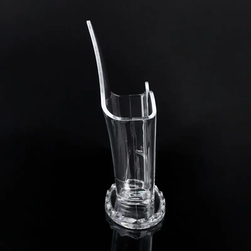

Napkin Holder Household Transparent Acrylic Box For Napkins Home Hotel Creative Acrylic Tissue Box Storage Rack P15D