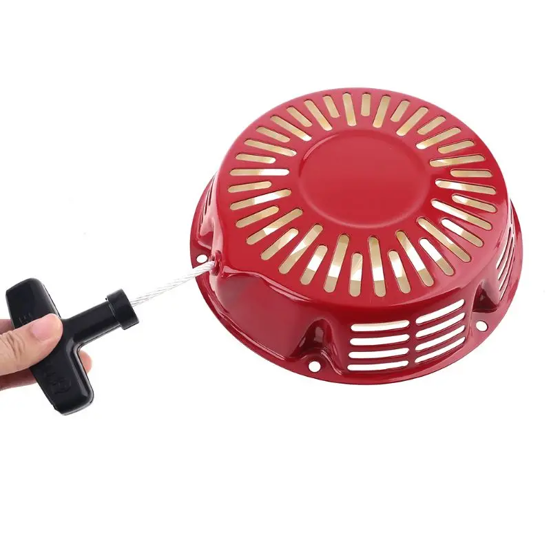 

Rewind Pull Recoil Starter for honda GX390 Lawn Mower Generator Engine Garden