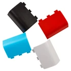 Лидер продаж, беспроводной игровой контроллер, сменный аккумулятор, задняя крышка, чехол для Xbox серии X S, аксессуары для видеогеймпада