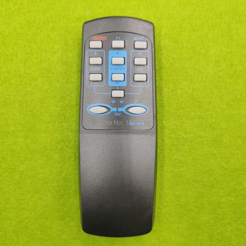 Пульт дистанционного управления RC15A для Edifier R501T04/S5.1M RC15A/RC16 R501T RC16 RC15T звуковая акустическая система