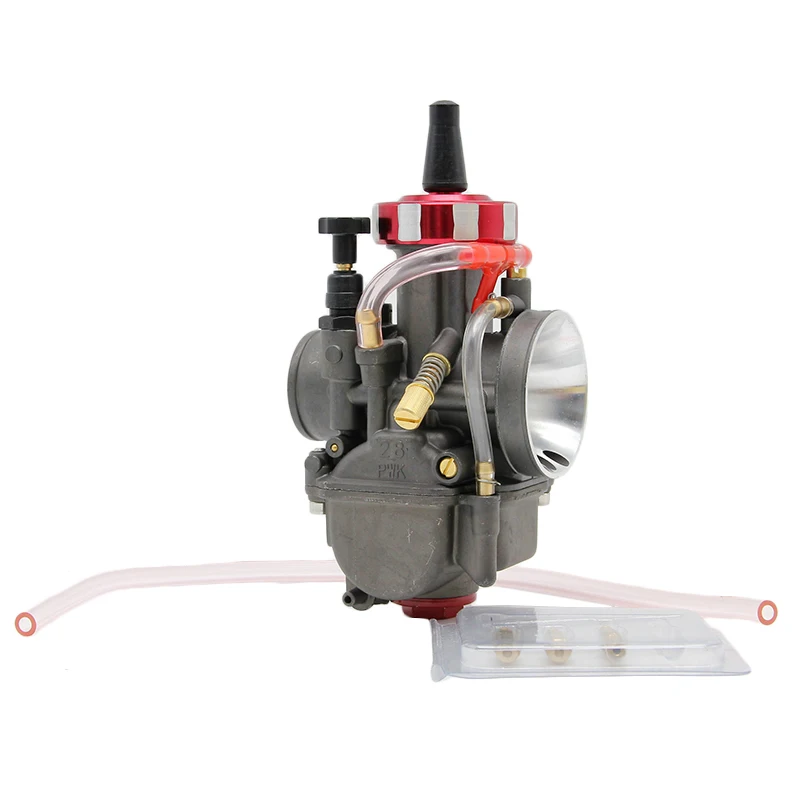 Alconstar гоночный универсальный карбюратор мотоцикла 28 30 маленького размера