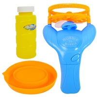 bubble machine large capacity electric outdoor games summer party children toy soap water automatic blower battery operated