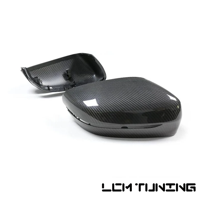 20-23 для BMW G42 G20 G28 G22 G23 G26 M400i G30 G38 G32GT G11 G12 G14 G15 G16 OEM Look Накладки на зеркала из