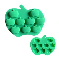 fda silicone ice maker mould bar party drink ice tray mold pineapple shape ice cube ice cube freeze mold silicone mold