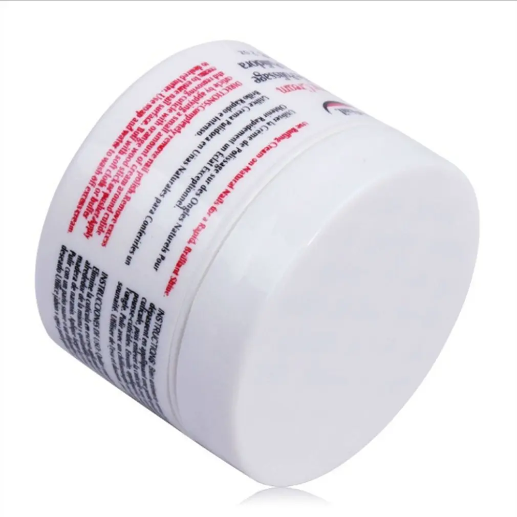 Профессиональный полировочный воск для ногтей Полировочный крем необходимые