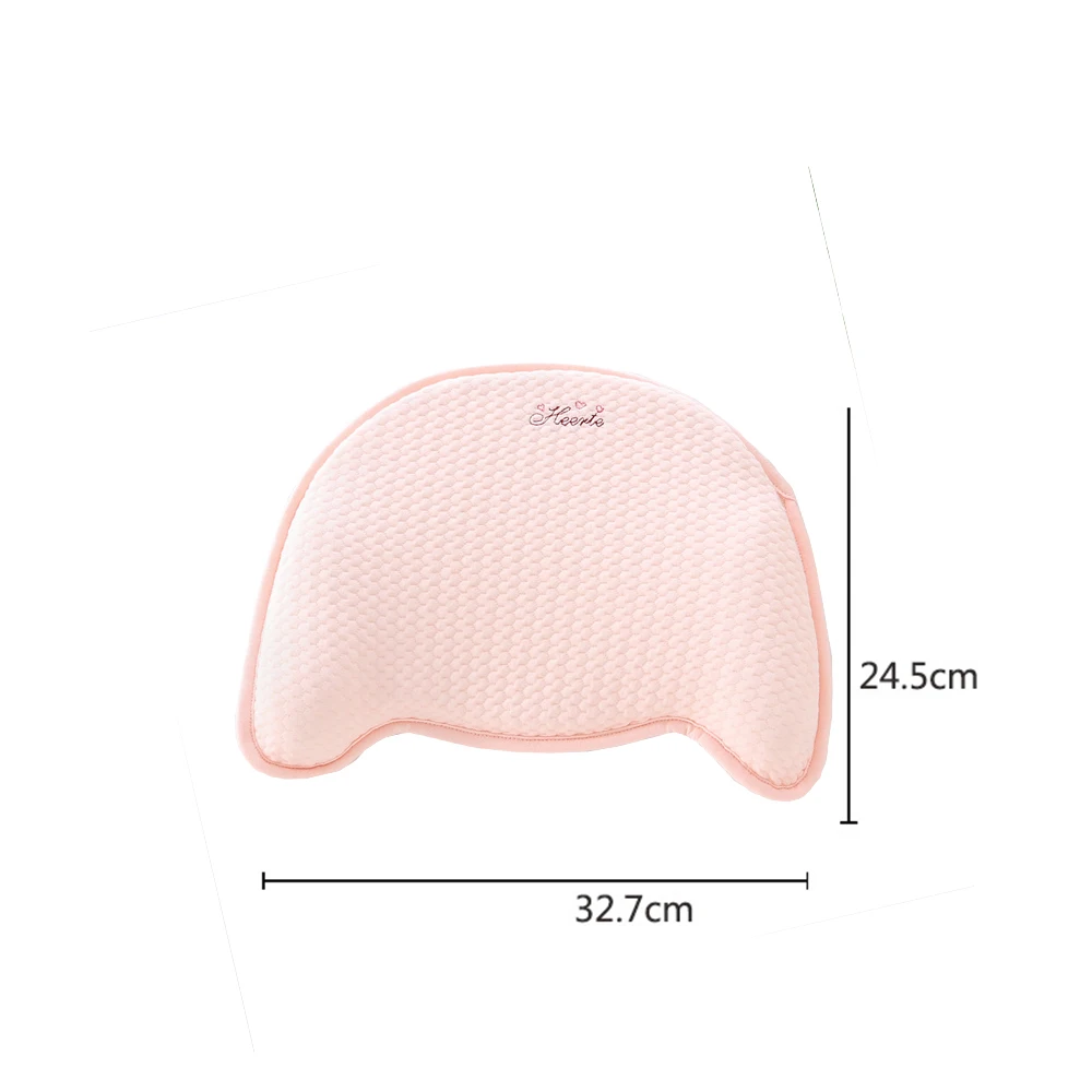 Подушка AmyaBaby из латекса высокого качества для новорожденных дышащая детская