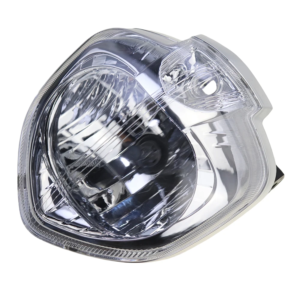 Передняя фара в сборе для мотоцикла Yamaha FZ6 FZ6N FZ 6N N 2004 2005 2006 2007 2008 2009 2010| |