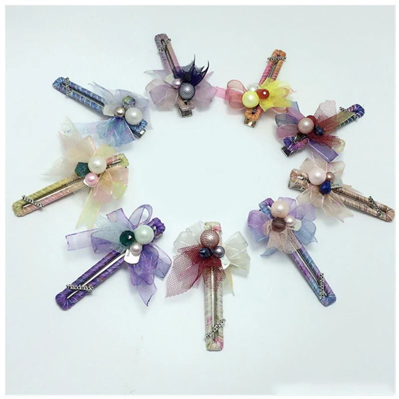 Лента из органзы с градиентом 10 ярдов/партия мм | Дом и сад