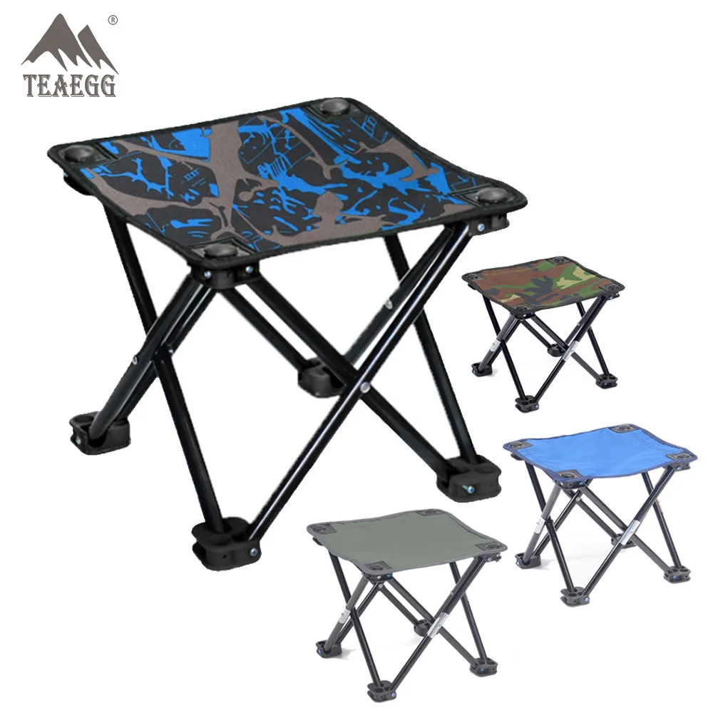 2020 наружный портативный стул складной для барбекю Сверхлегкий Кемпинг Туризм