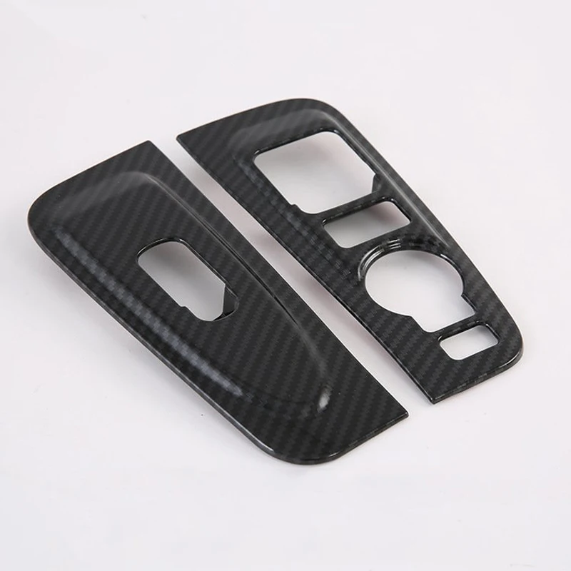 

Для Hyundai Starex H-1 правосторонний привод 2 шт. ABS Автомобильный интерьер дверь окно подъемник стеклянные кнопки переключателя крышка молдинг ав...