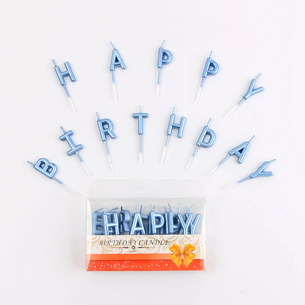 1 комплект золотого и серебряного цвета с надписью «Happy Birthday», праздничный торт, праздничные принадлежности для дня рождения, милые свечки на день рождения для кухни, выпечка в подарок
