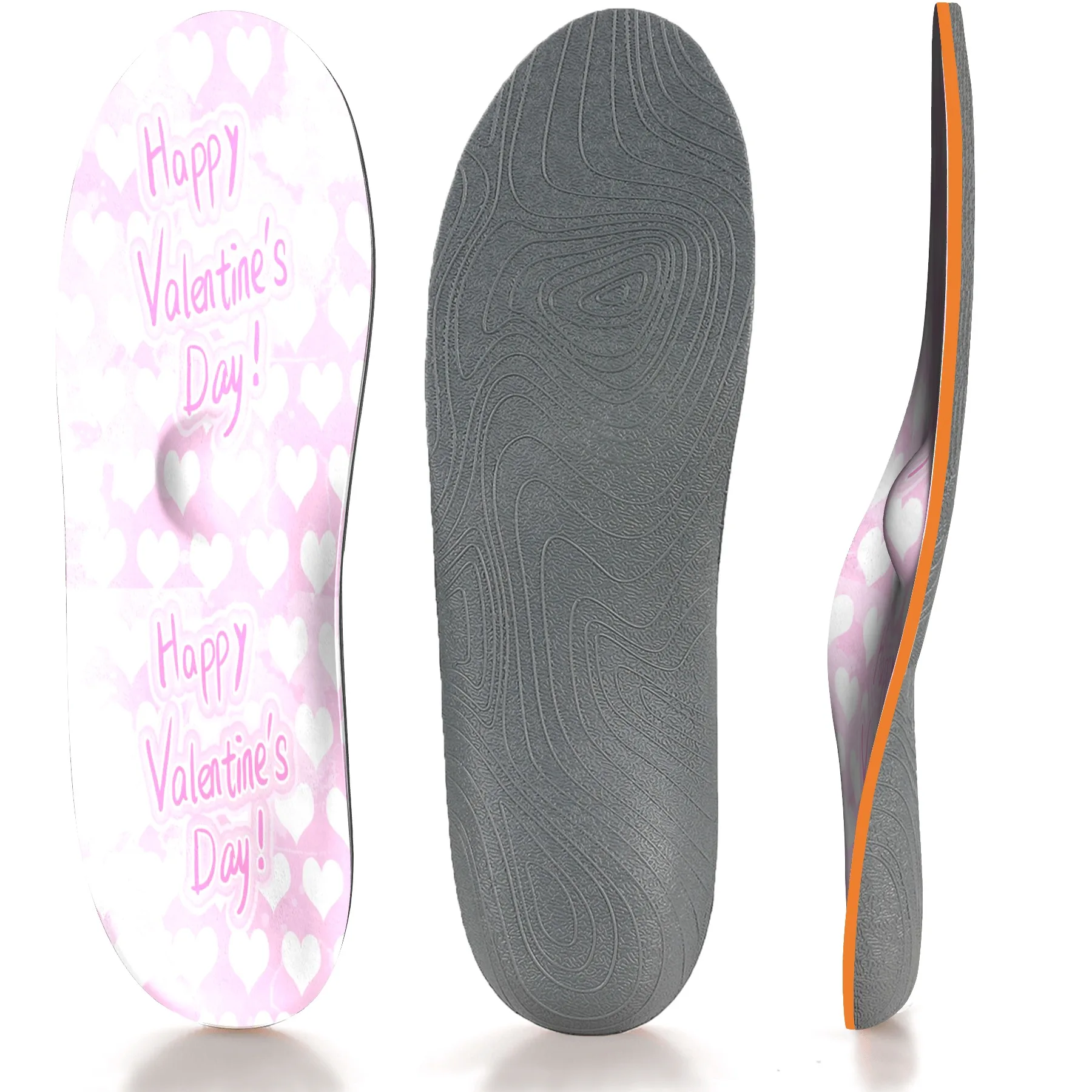 

Memory Foam Shock Absorption EVA Shoe Insoles Plantar Fasciitis Arch Support Insoles for Women Men Shoe Orthotic Inserts