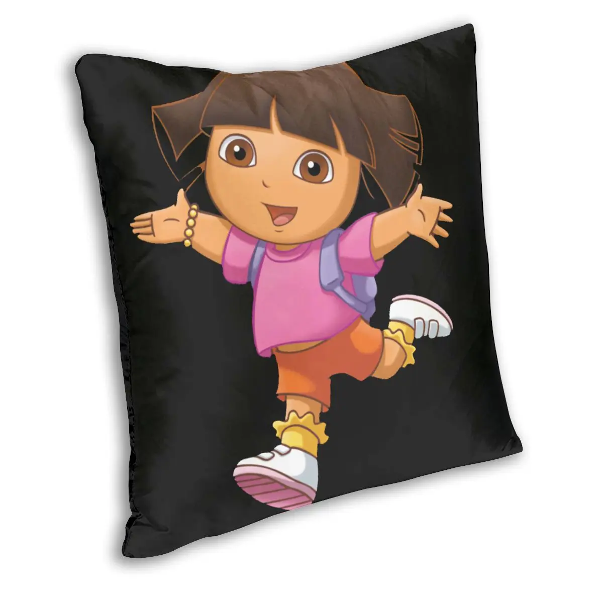 Чехол для телефона с рисунком Дора Explorer 945|Наволочка| |