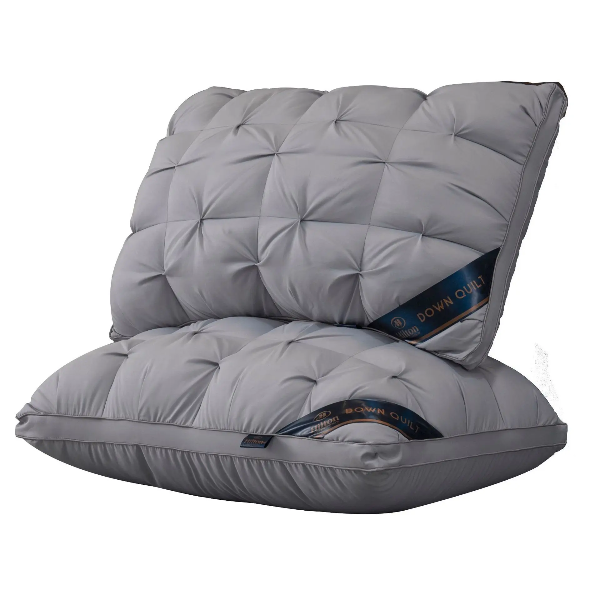 Большая подушка для пятизвездочных отелей витая Цветочная Подушка одинарная