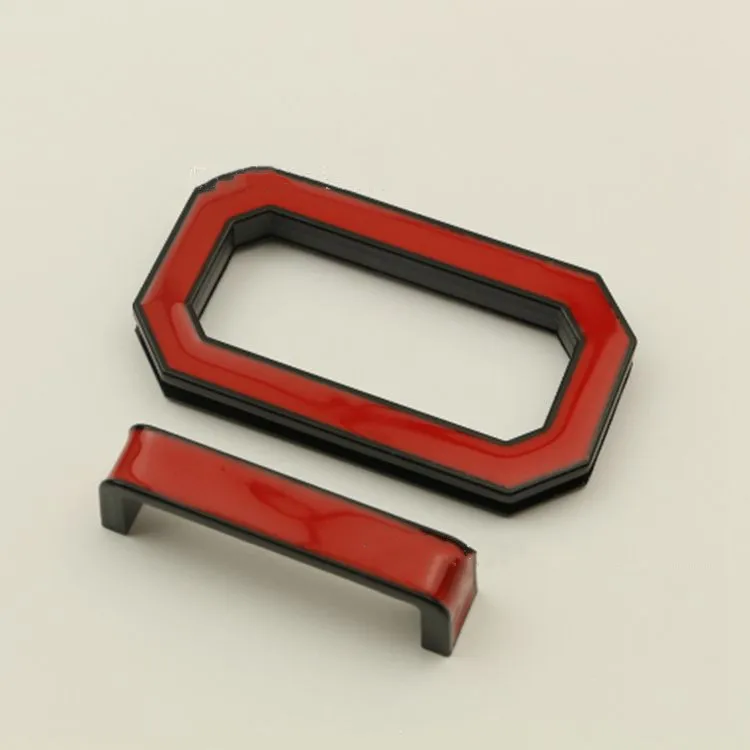 2/4 шт. металлическая сумка арочный мост кольцо в виде буквы D Туфли с ремешком и