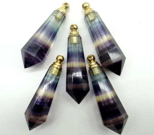 Натуральный камень флюоритовый кварц Кристалл Опал тигровый глаз бирюза