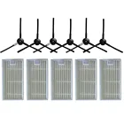 Фильтр боковой щетки для Lidl SilverCrest SSR 3000 A1, Роботизированный пылесос, инструмент для очистки углов