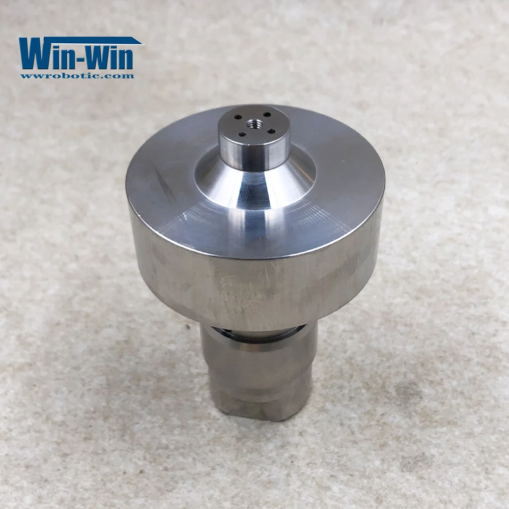 

Запчасти для гидроабразивной струи HP уплотнительная головка часть корпуса 49834039 костюм для гидроабразивной машины