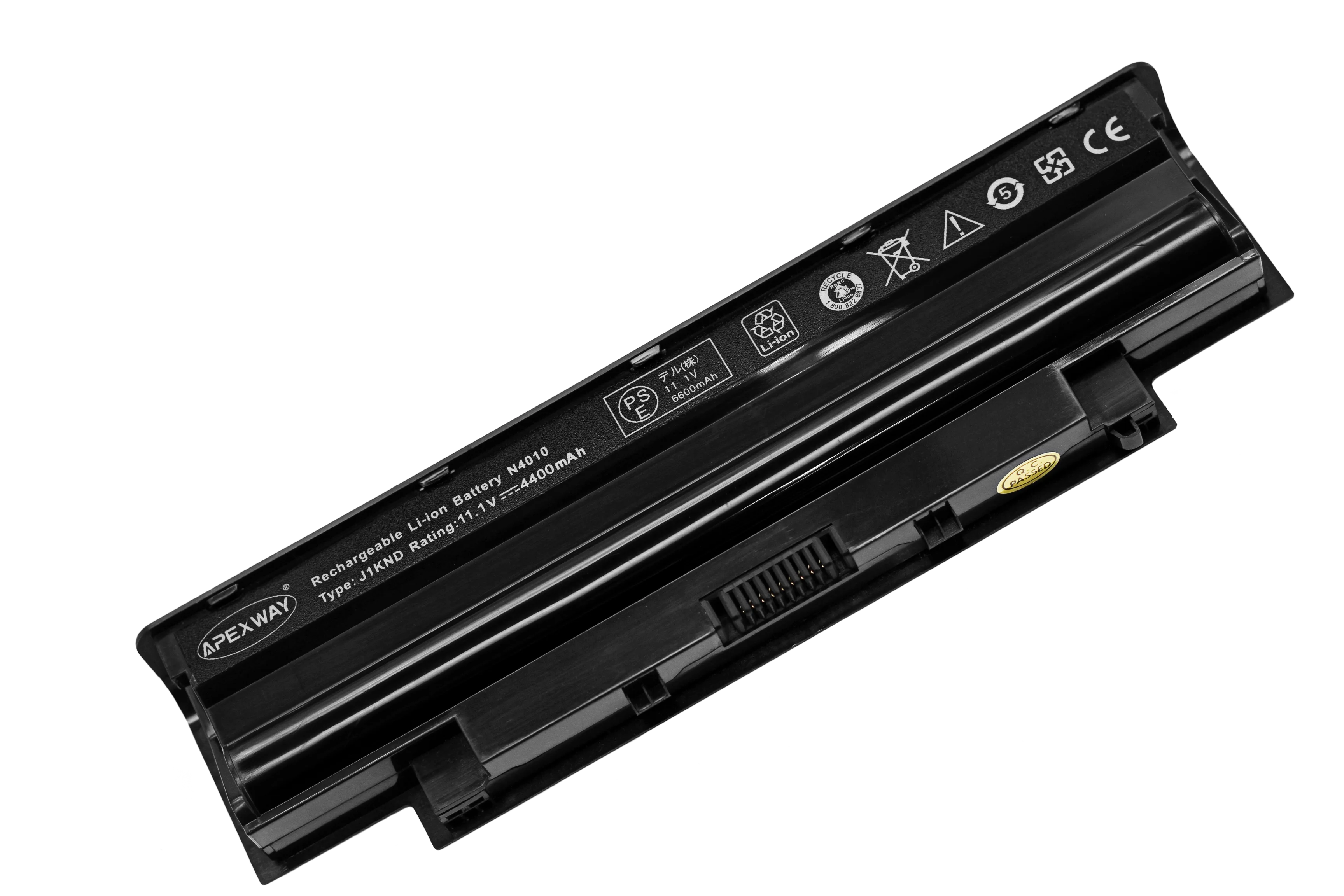 Goloolo Аккумулятор для ноутбука j1knd DELL Inspiron N5030 N7110 M411R M501 M5010 N3010 N311 13R 14R 15R 17R N5010 N5110