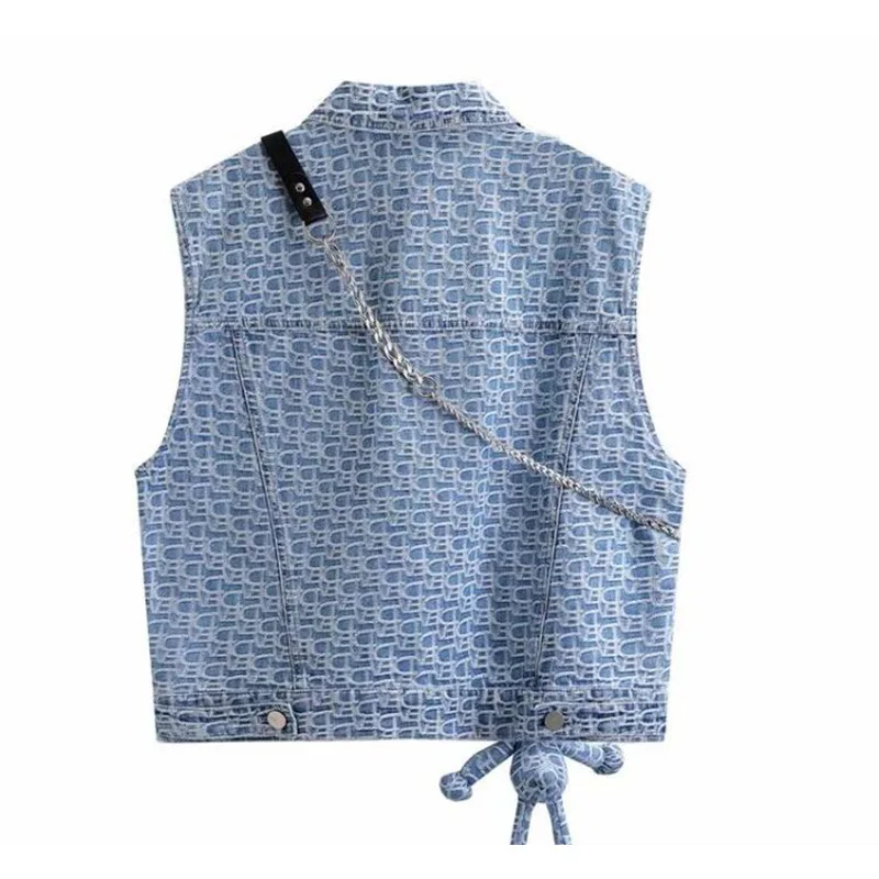 

[DEAT] new summer fashion women vacation clothing Korean style summer new fashion temperament slim waistcoat half skirt suit
