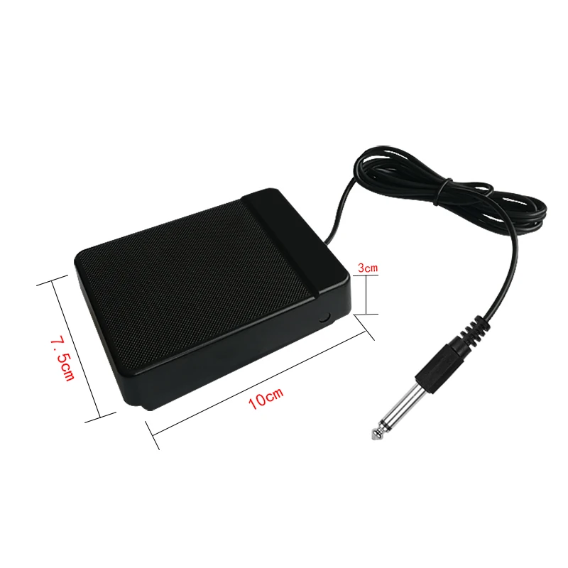 Компактный удлинитель с интерфейсом 6 35 мм Универсальная Портативная