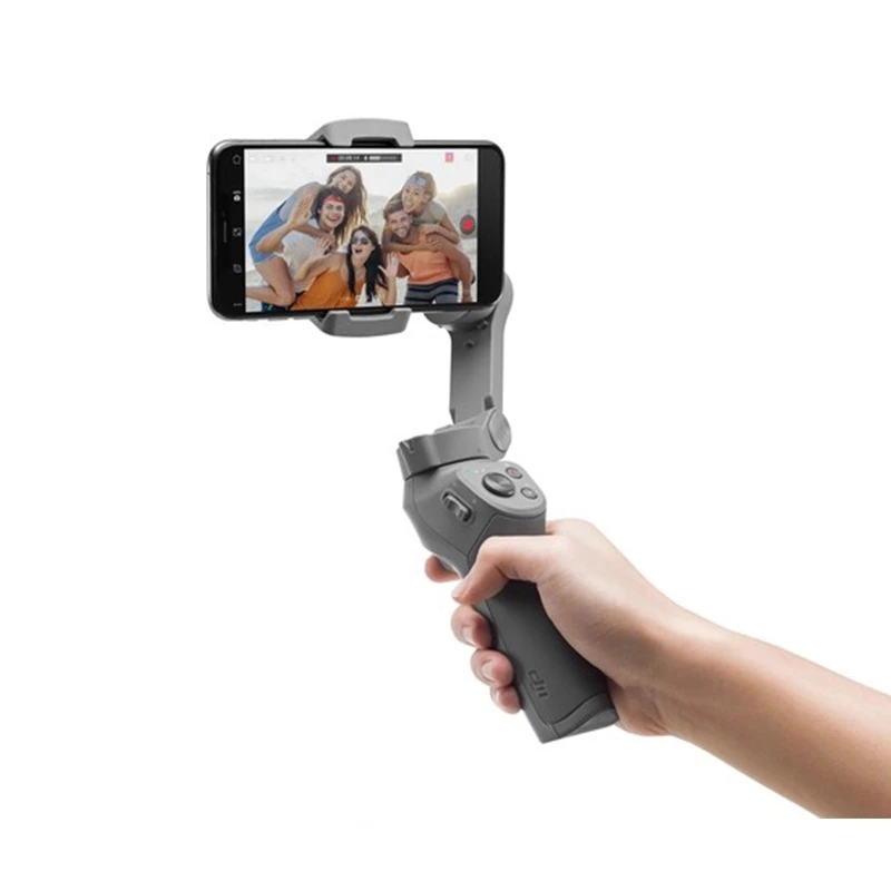 DJI Osmo Mobile 3-складной карданный шарнир для смартфонов с интеллектуальными