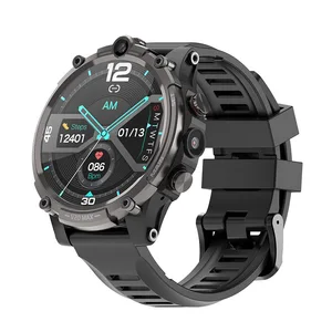 men smart watch multifunctional 4g phone watches hd dual camera 1 6inch ips full touch large screen wifi gps position free global shipping