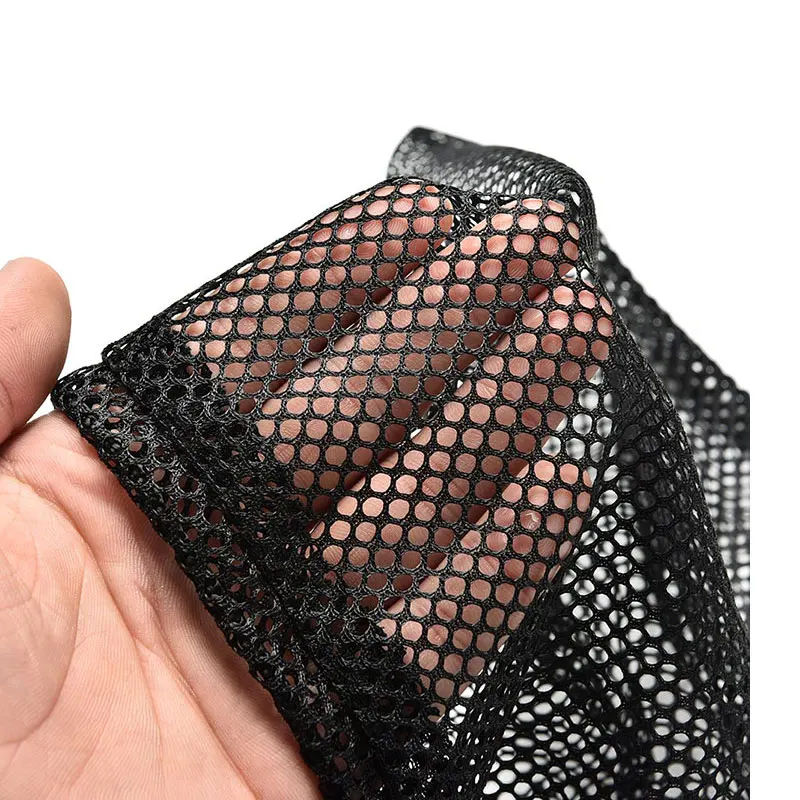 Сетчатая Сумка для гольфа Черная Спортивная нейлоновая тенниса 50 мячей сумка на