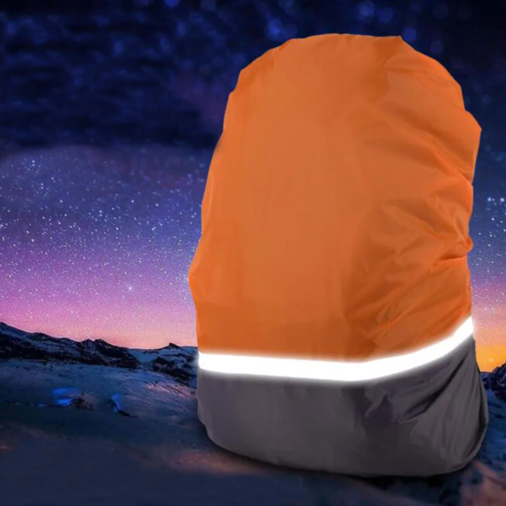 Новый дешевый светоотражающий водонепроницаемый ультралегкий рюкзак