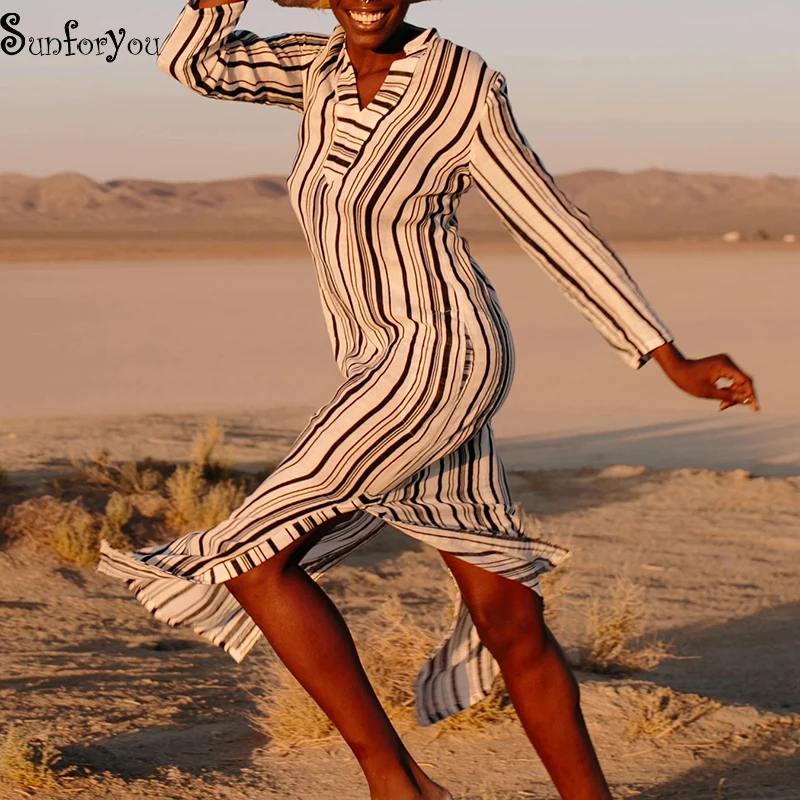 

Женское пляжное платье-накидка, длинное пляжное платье-туника для пляжа