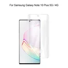 Гидрогелевая пленка для Samsung Galaxy Note 10 Plus ( Note 10 +), 5G  4G