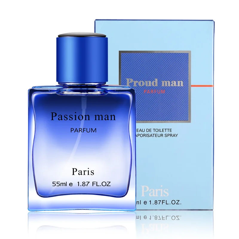 

Men's perfume lasting light fragrance lofty sentiments men spray male perfume 55ML