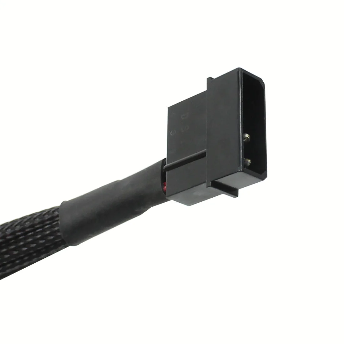 Материнская плата CPU 4 PIN удлинительные кабели вентилятора PWM P адаптер кабель