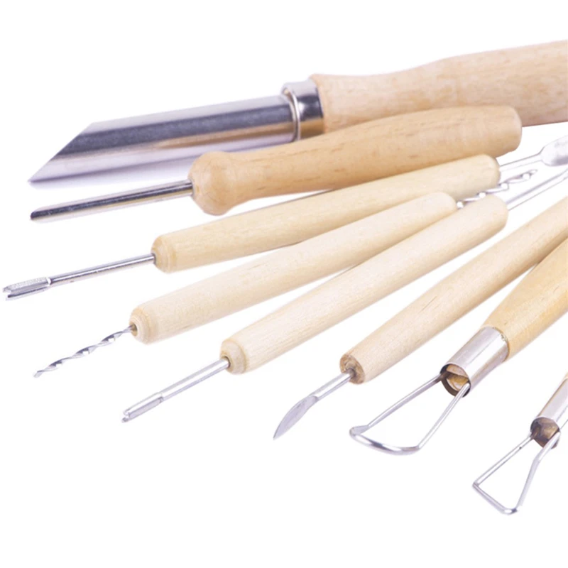 Профессиональные инструменты для резьбы по тыквам на Рождество и Хэллоуин