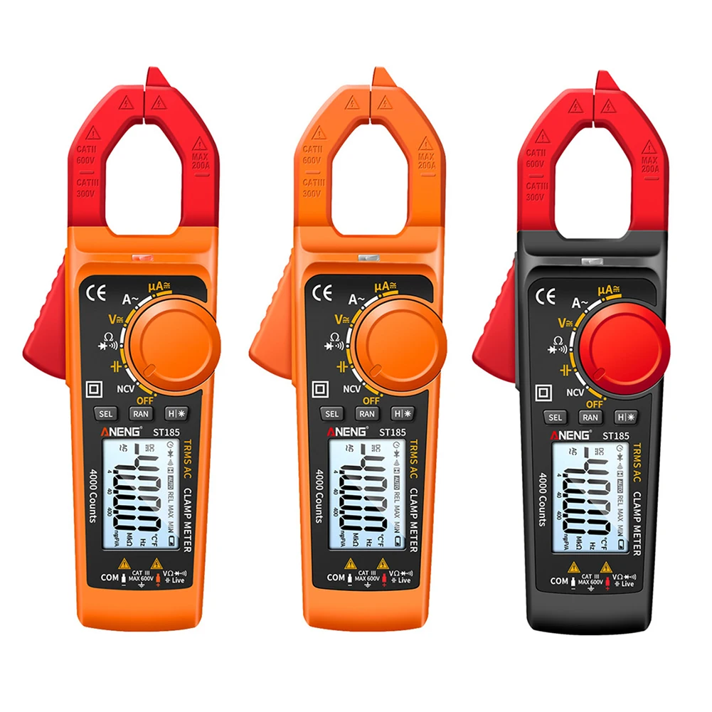 

Цифровой мультиметр переменного и постоянного тока зажим сопротивление напряжения тестовые плоскогубцы умный электрический Датчик Вольт...