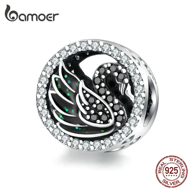 ELESHE, роскошный бренд, 925 пробы, серебро, сердце, подвески, бусины, подходят к оригинальному браслету, ожерелье, подвеска; аутентичная бижутерия, изготовление