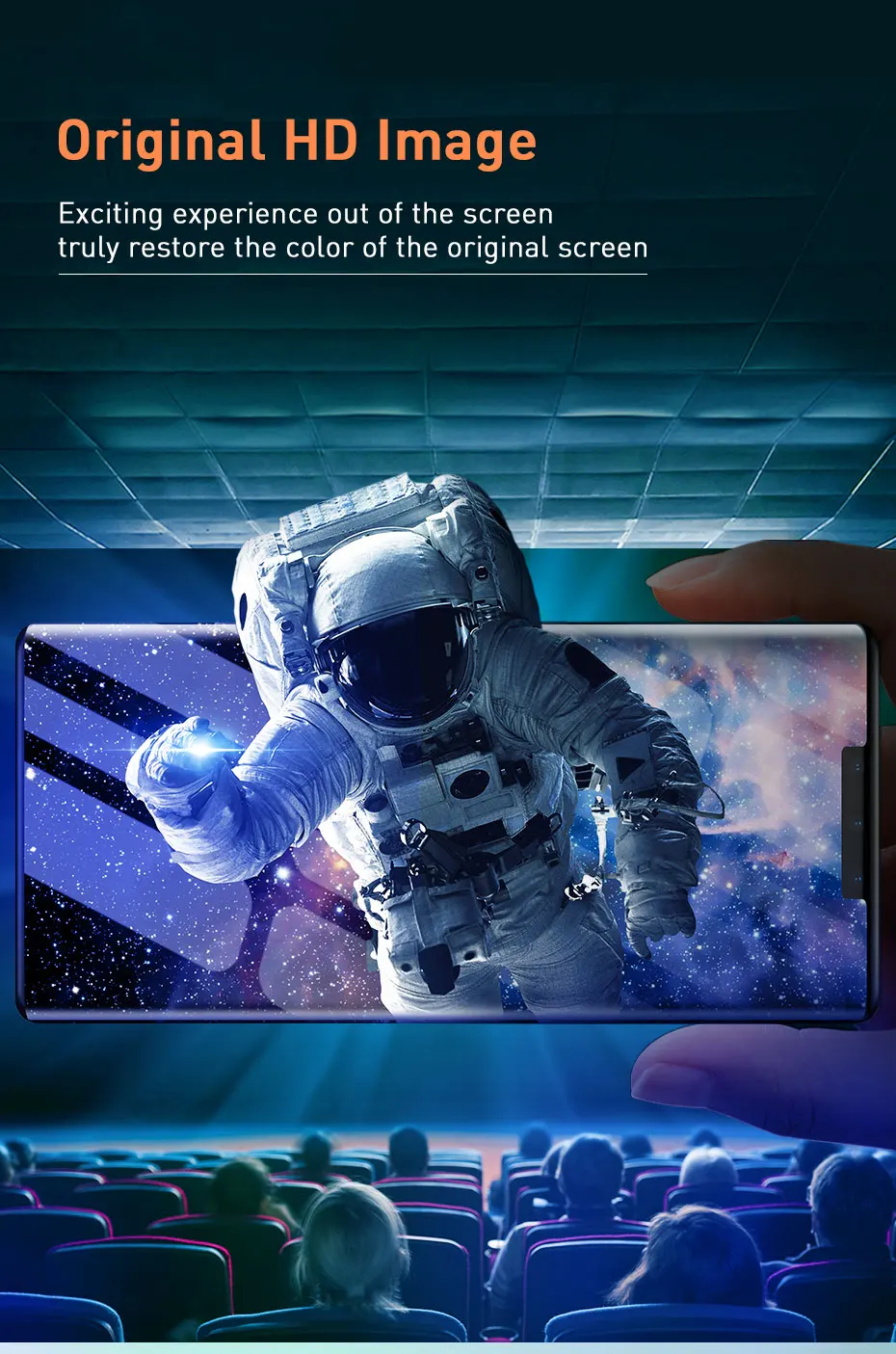 Baseus 2 шт 0,15 мм Защитная пленка для экрана из закаленного стекла для huawei mate 30 20 Pro Защитная пленка для huawei mate 30 Pro 20 Pro