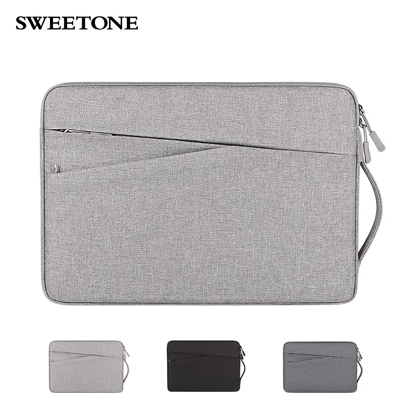 

ND01DS Waterproof And Breathable Apple Macbook Liner Bag Notebook Laptop Bag 13.3/14.1/15.4 Inch