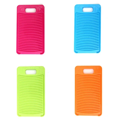 1 шт Пластиковые гармошку доска для мытья рубашки очистки белья детей Одежда