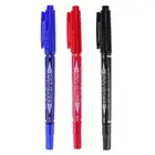 Яркая Водонепроницаемая ручка для автомобильных шин, протектор протектора CD, металл перманентные маркер-краски, граффити фломастер на масляной основе, маркадор, канета, канцелярские принадлежности