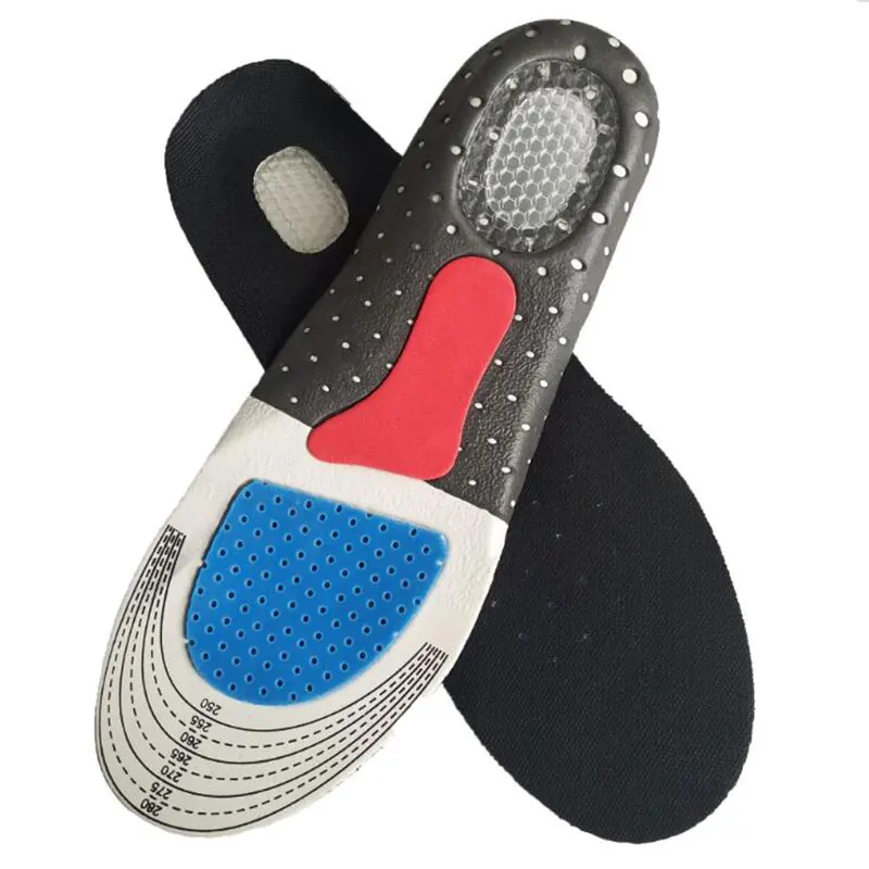 Стельки с подогревом Мужская обувь ортопедические стельки женские ботинки