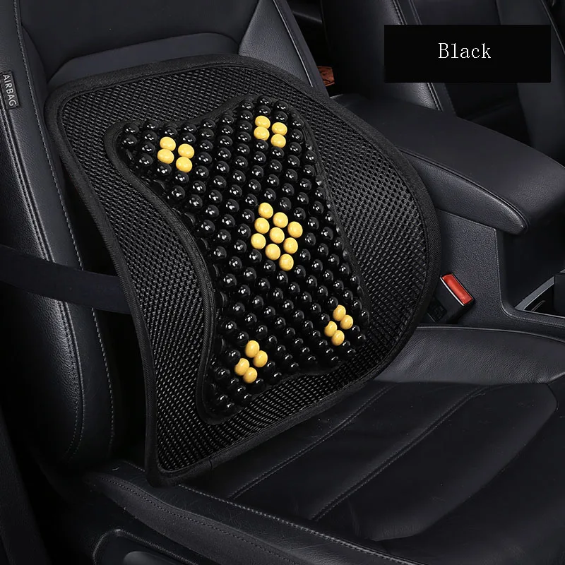 Автомобильное кресло WLMWL поддержка спины массаж для мини медного пейзажа