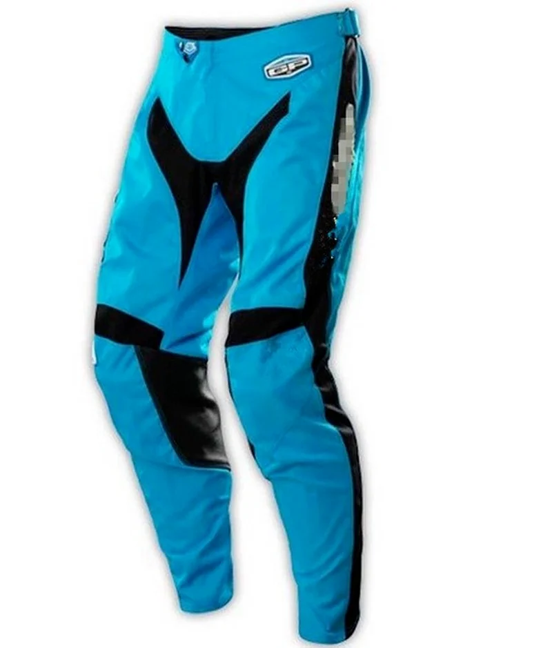 

New Arrival Top Motocross Downhill Pants Cool MTB Polyester MX DH Pants ATV XC BMX Off Road Motorcyle Cycling Pants size 30-38