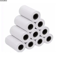 1 roll mobile phone photo printer paper compatible replacement parts 5 73cm printing paper for mini thermal printer