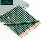 1216 шт. Германия Faber Castell 9000 эскизов карандаши арт Графитовые Карандаши для письма затенение эскизный чертёж дизайн