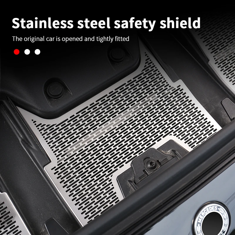 insect net for 2021 mercedes w223 s series car phone holder 400 450 550 480 interior trim accessories free global shipping